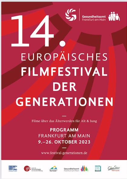 Das Europäische Filmfestival der Generationen wurde 2010 von Gesundheitsamt Frankfurt Main ins Leben gerufen